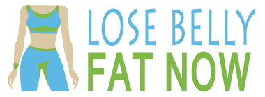 Lose Belly Fat Now Logo